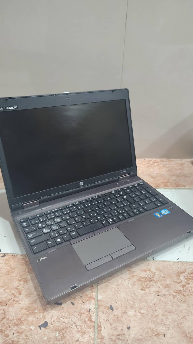 HP PROBOOK 0
