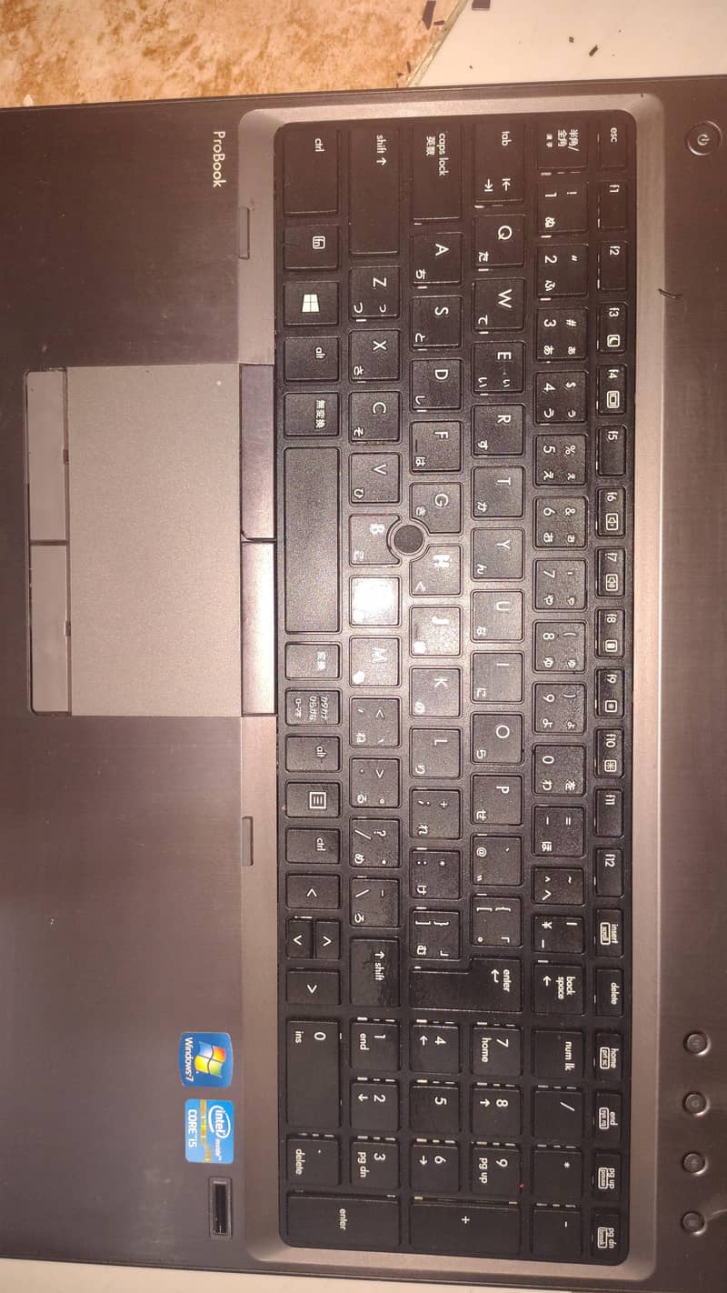 HP PROBOOK 1