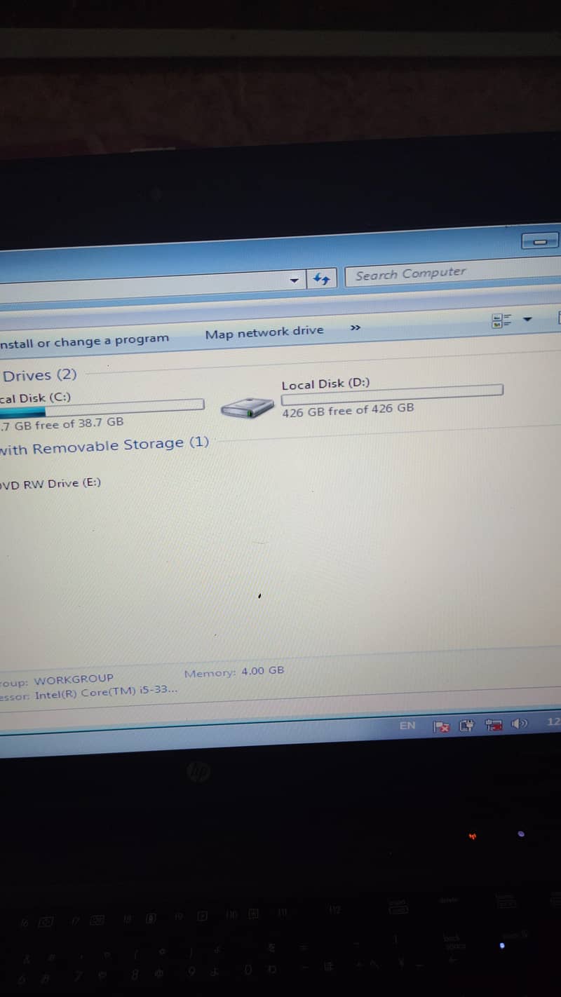 HP PROBOOK 3