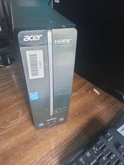 core i5 4th Gen 8gb ram 128 SSD good performance