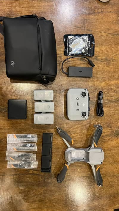 Dji Air 2s - Combo Pack New