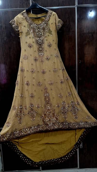 Bridal  or party wear dresse