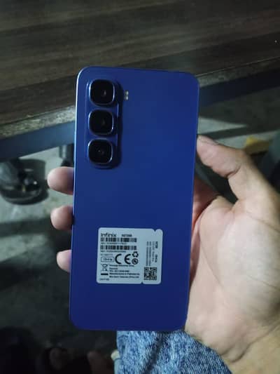 Infinix hot 60i 6 month warranty