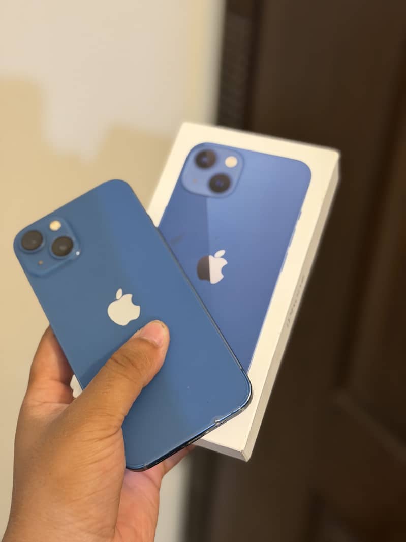 Apple iPhone 13 0