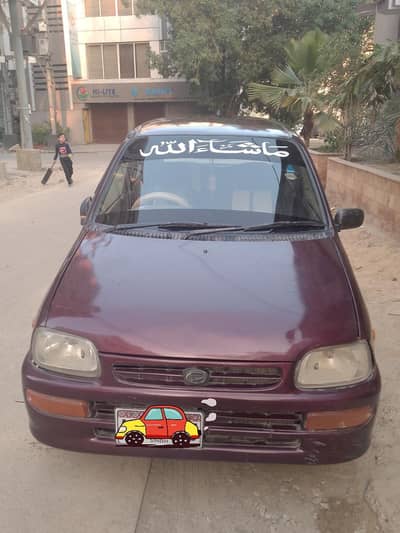 Daihatsu Cuore 2005