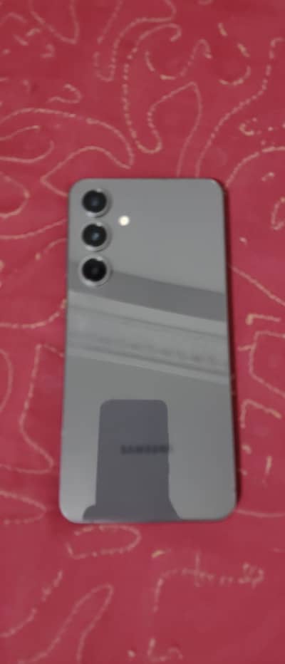 Samsung  S24 All ok