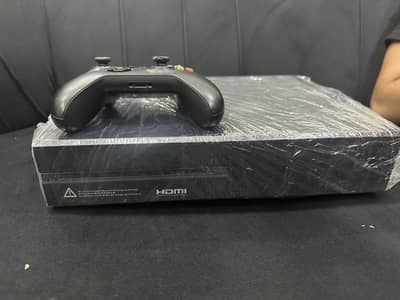 Xbox One | 500gb | 1TB | with Games | Gamer’s End Karachi
