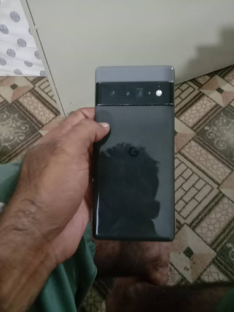 Google Pixel 6 Pro 3