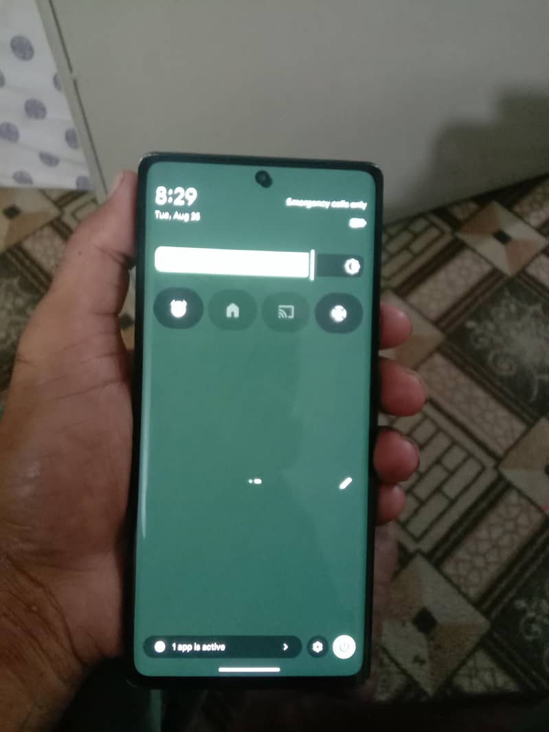 Google Pixel 6 Pro 4