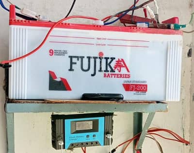 Fujika 200 Battery excellent condition