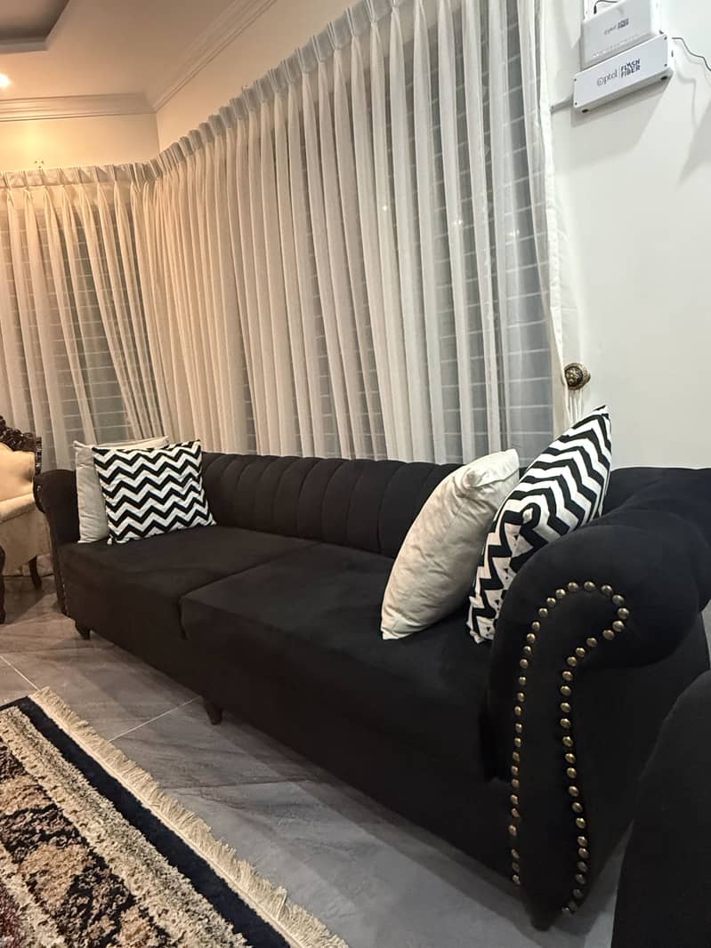 Sofa set 1