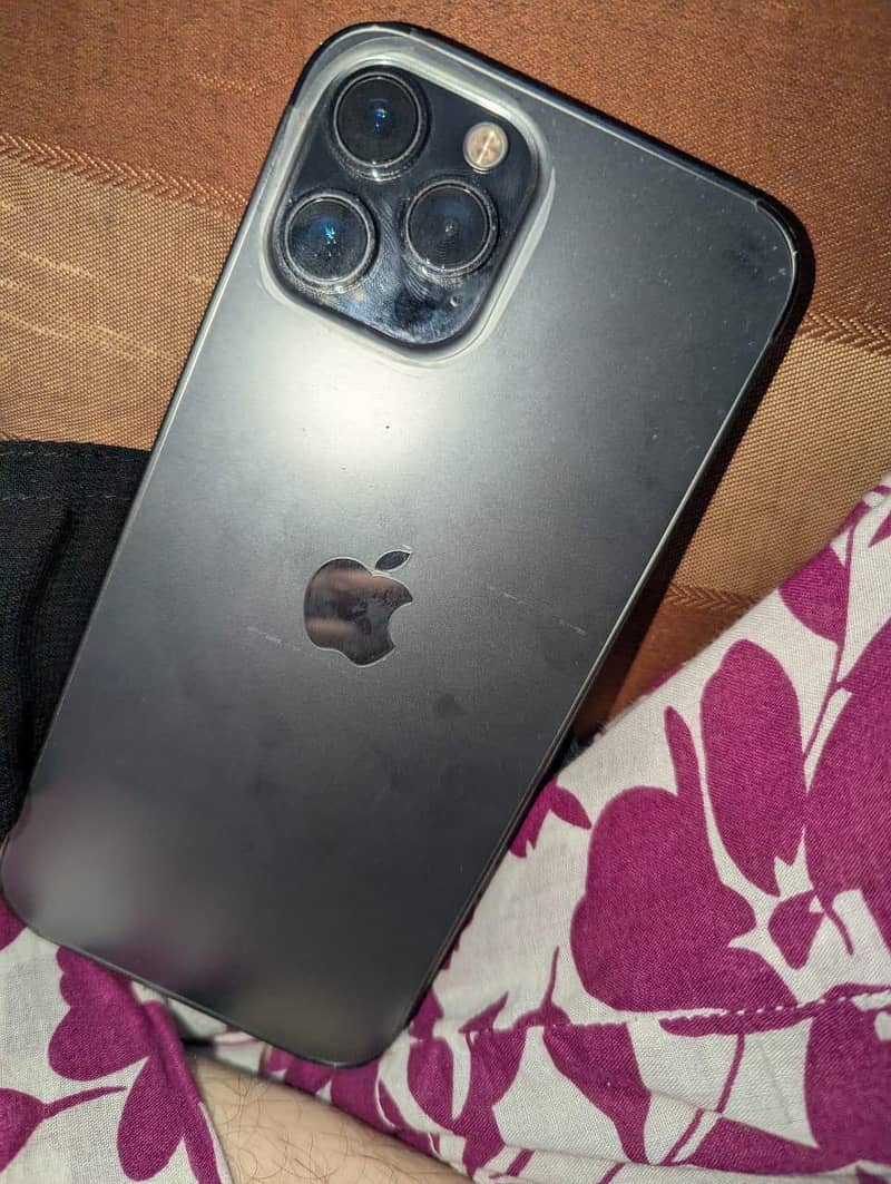 Apple iPhone 12 Pro Max 1
