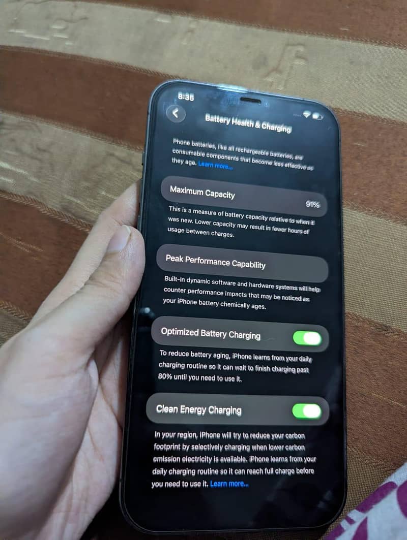 Apple iPhone 12 Pro Max 4