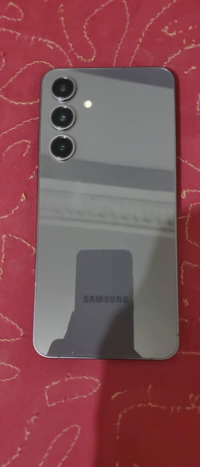 Samsung  S24 All ok