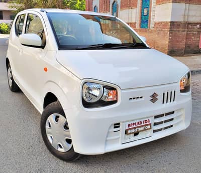 Alto car 2026 model available pick and drop 03325556938