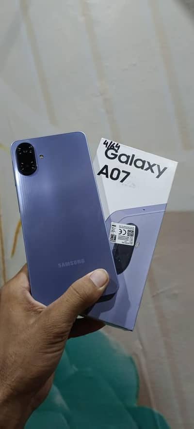 Samsung Mobile A07