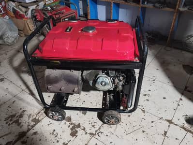 midas generator 6.5kv