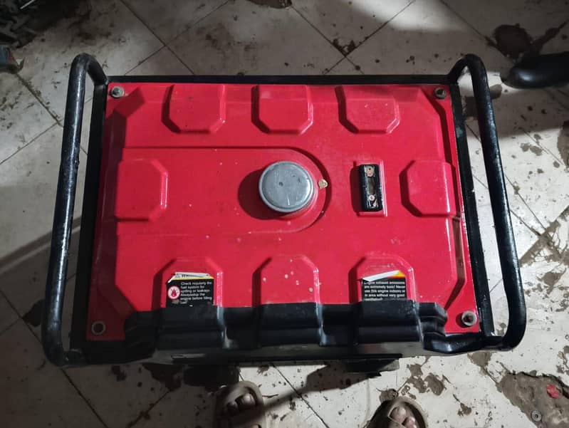midas generator 6.5kv 3