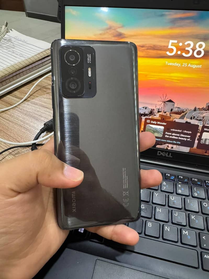 Xiaomi 11T Pro 1