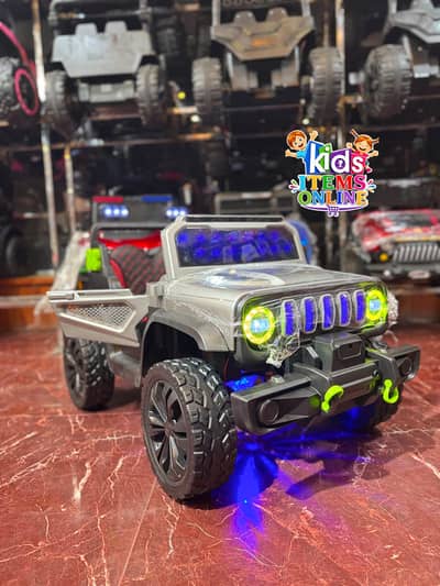 Kids Jeep | Kids Electric Jeep |Kids Rideon Jeep | Kids Car | Baby Ca