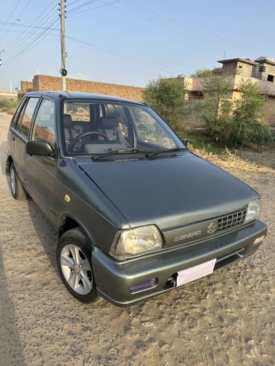 Suzuki Mehran VXR 2013 Family Use Car 03289838901