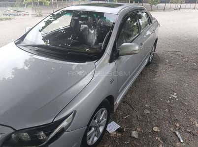 Toyota Corolla Altis 2009