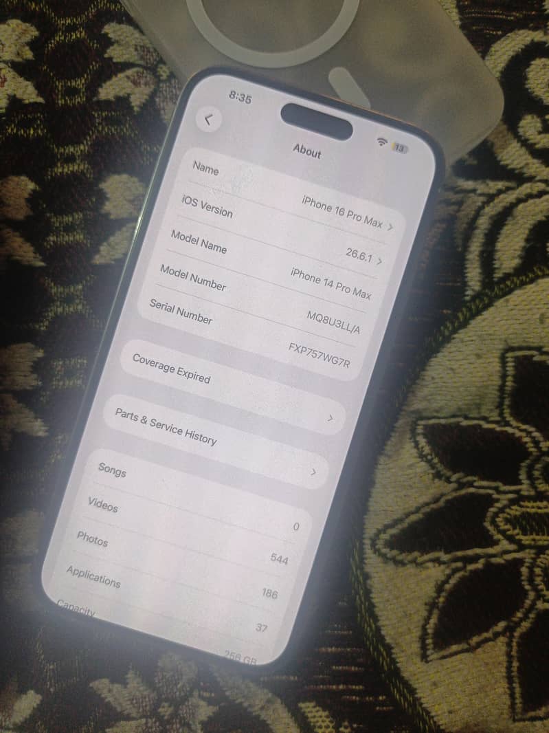 Apple iPhone 14 Pro Max 5