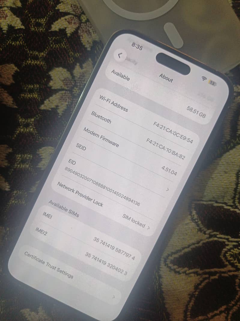 Apple iPhone 14 Pro Max 6