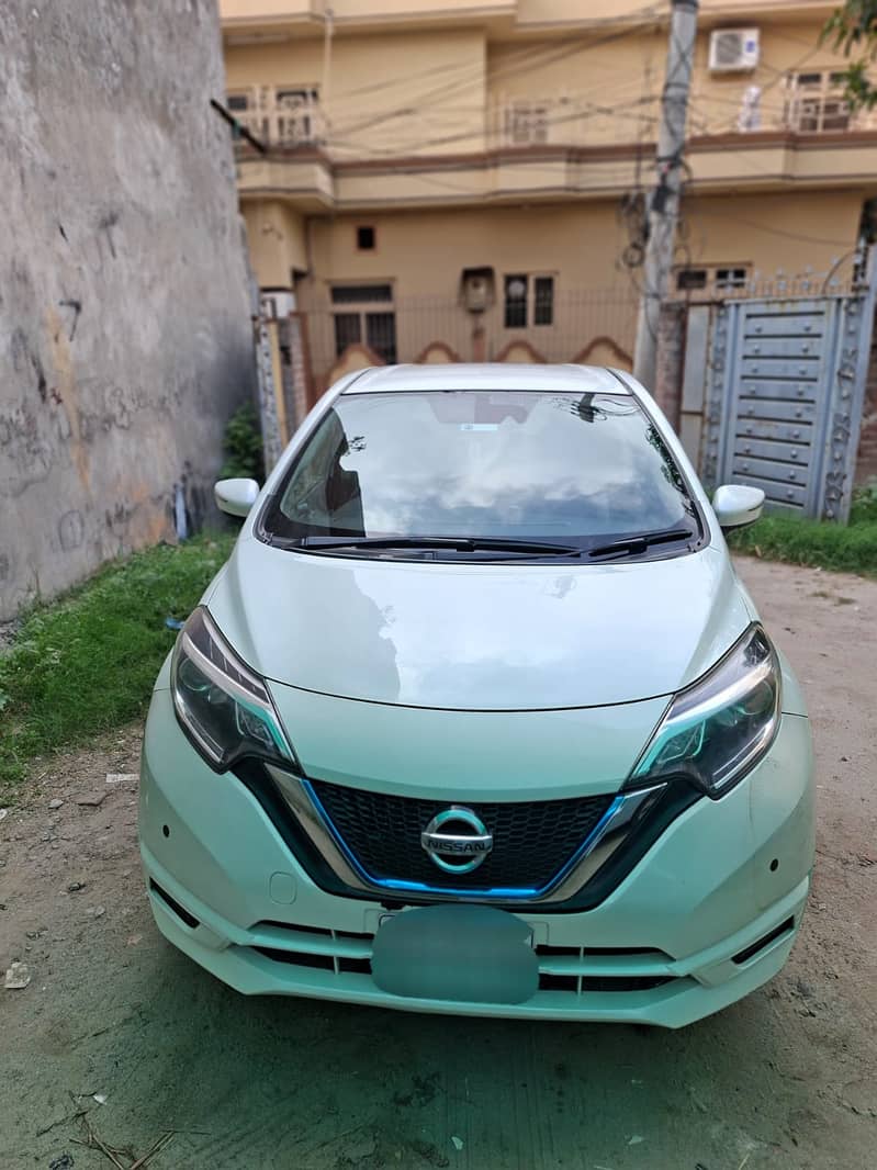 Nissan Note e-Power 2018 0