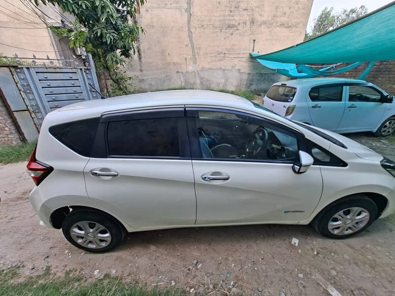 Nissan Note e-Power 2018 2