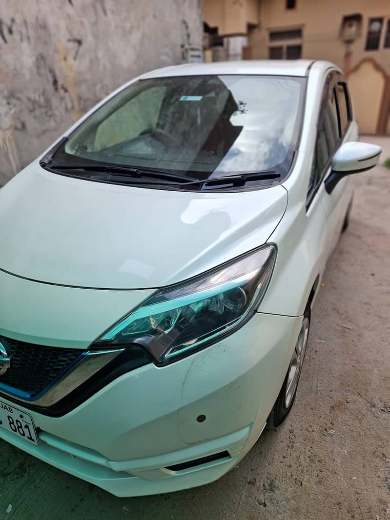 Nissan Note e-Power 2018 4