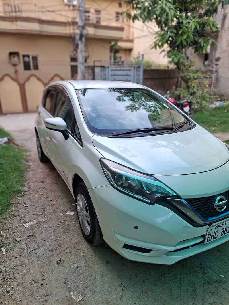 Nissan Note e-Power 2018 5