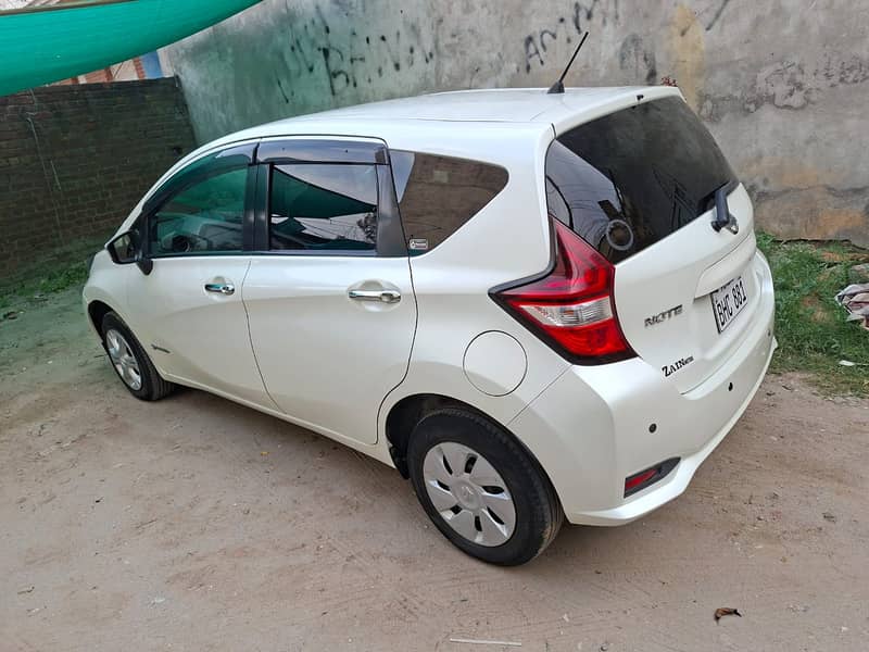 Nissan Note e-Power 2018 6