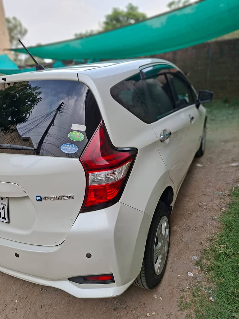 Nissan Note e-Power 2018 7