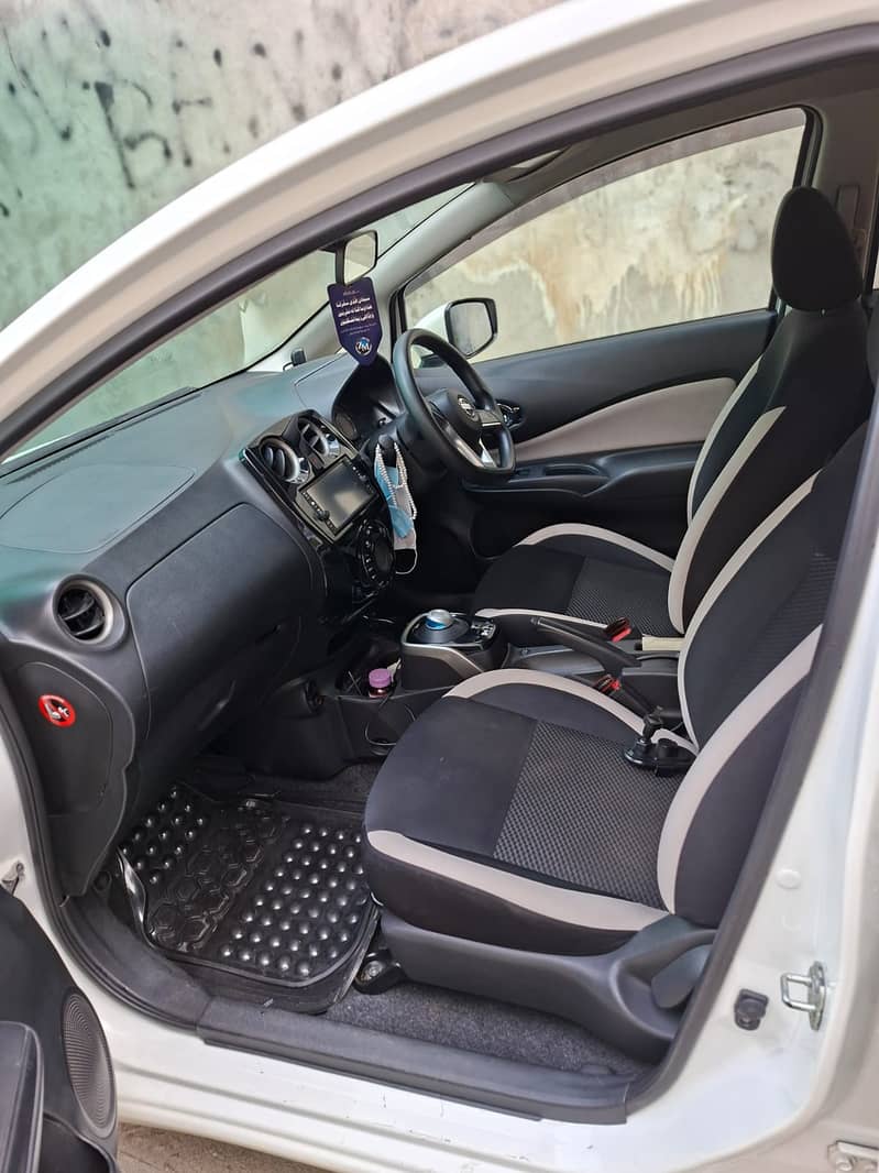 Nissan Note e-Power 2018 10