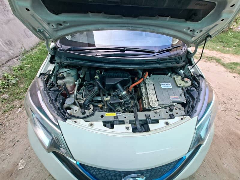 Nissan Note e-Power 2018 12
