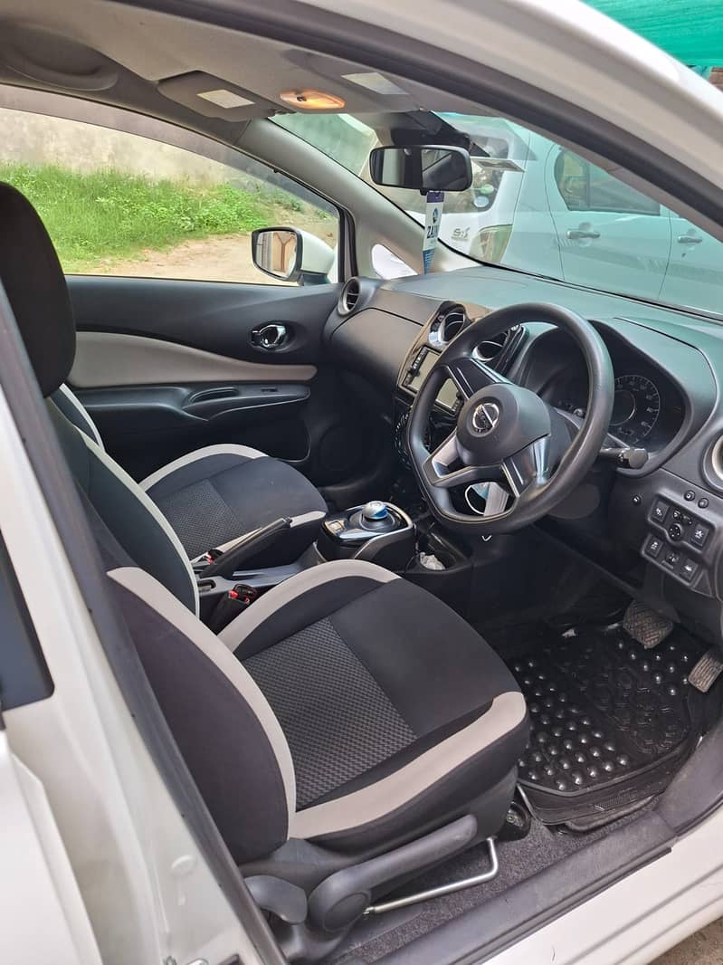 Nissan Note e-Power 2018 13