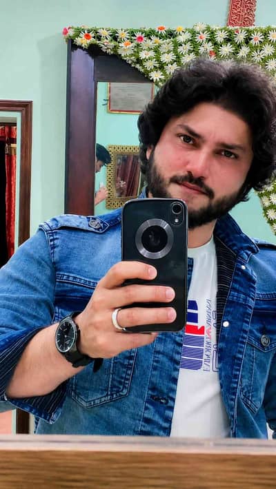 Mudassir Khan Tareen