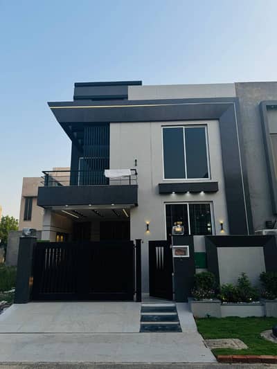 5 Marla Brand New House For Sale In Bahria Orchard Lahore Phase 2 | Modern Design | Prime Location