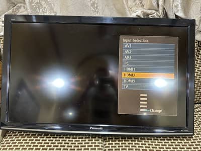 Panasonic 42inch