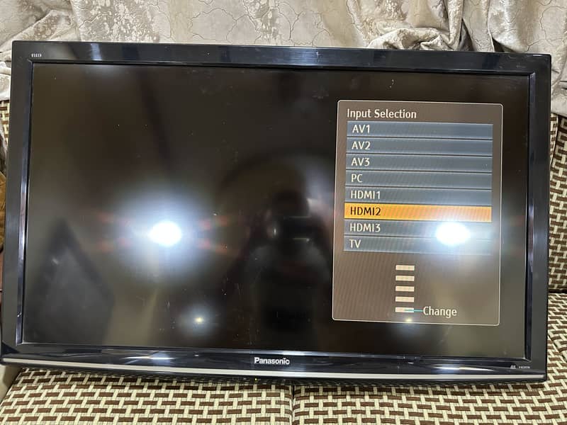 Panasonic 42inch 0