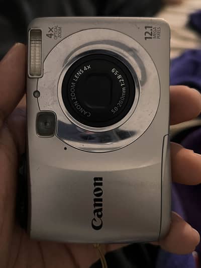 Canon Powershot A1200 HD