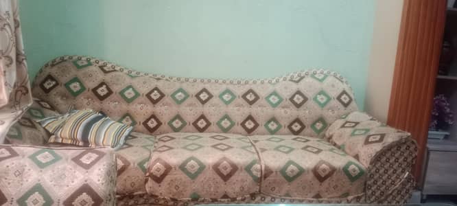 Home used sofa for sale!