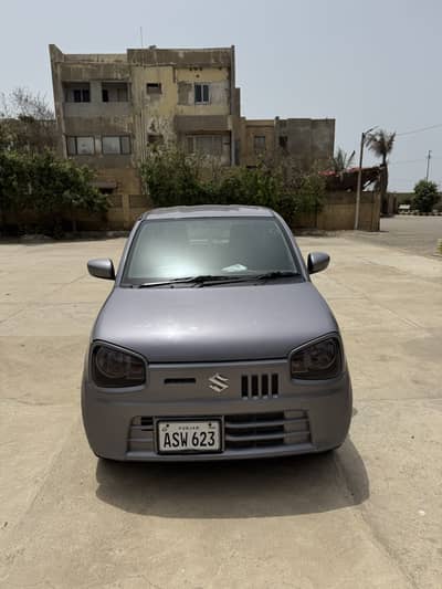 Suzuki Alto 2024