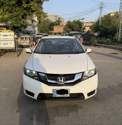 Honda City IVTEC 2019