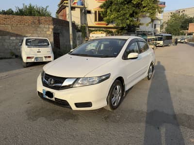 Honda City IVTEC 2019
