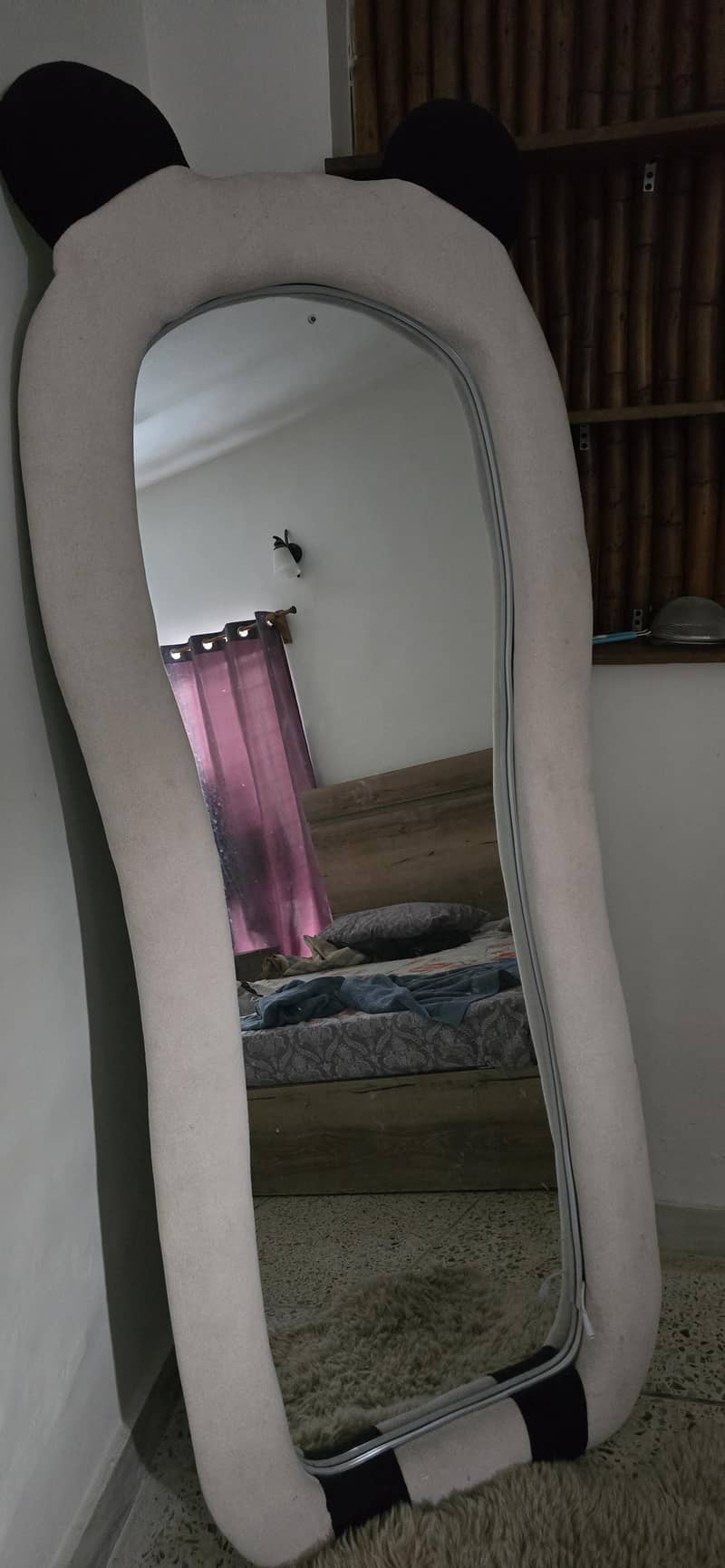 Pulsh Mirror 1
