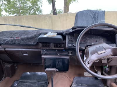 Toyota 86 1986