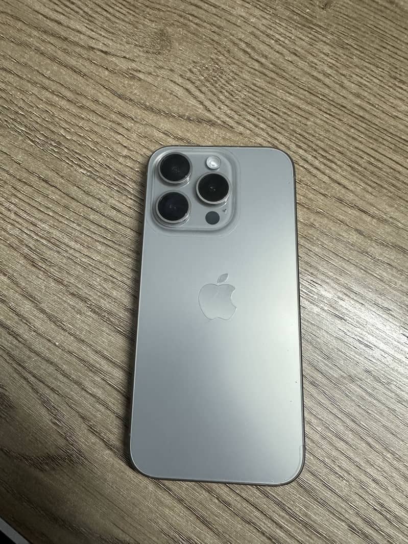 Apple iPhone 15 Pro 2