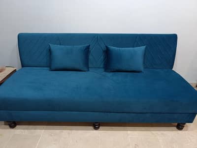 Sofa-cum-bed